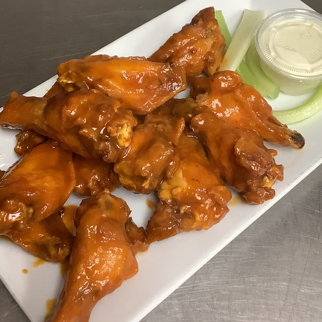 Chicken Wings.