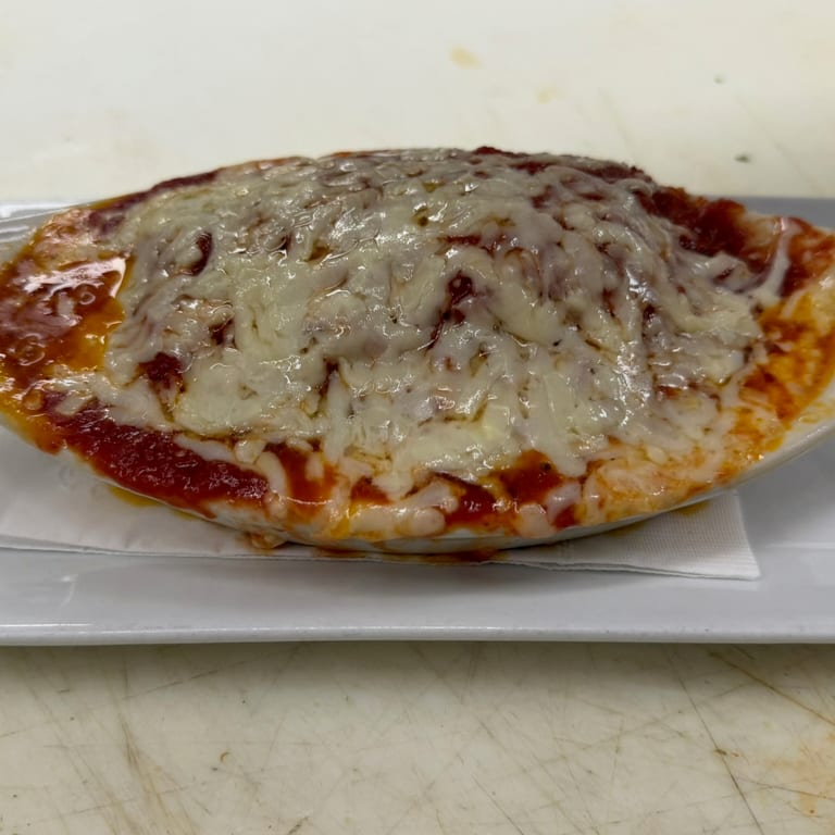 Delicious Lasagna Made Fresh