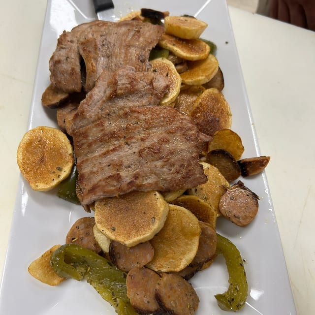 Dino's Special Calabrese.