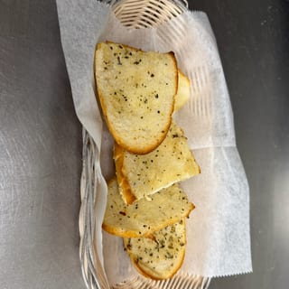 Toasted Garlic Bread