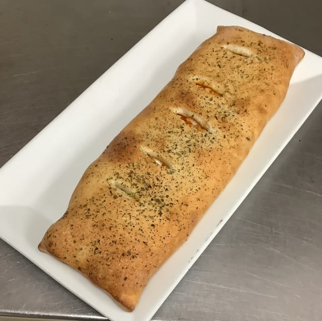 Steak and Cheese Roll Up.