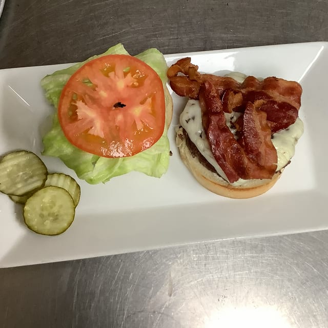 Dino Burger.