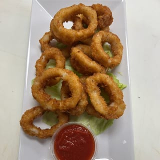 Fried Calamari