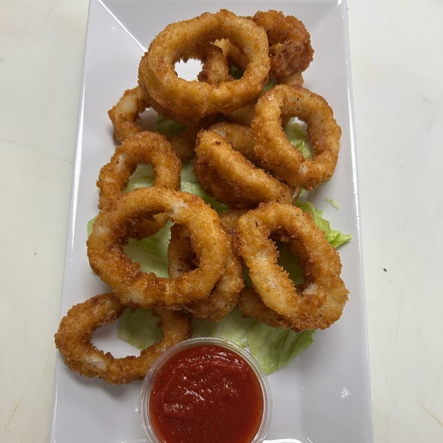 Fried Calamari.