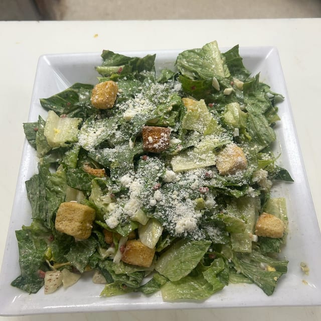 Caesar Salad.