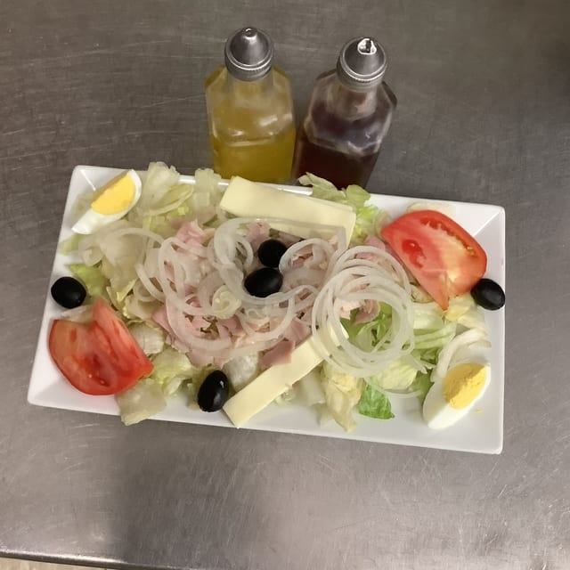 Chef Salad.
