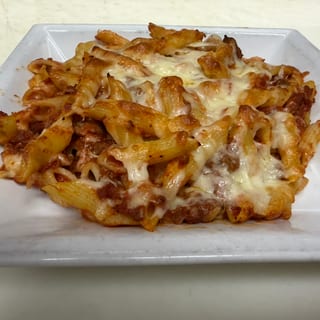 Baked Penne