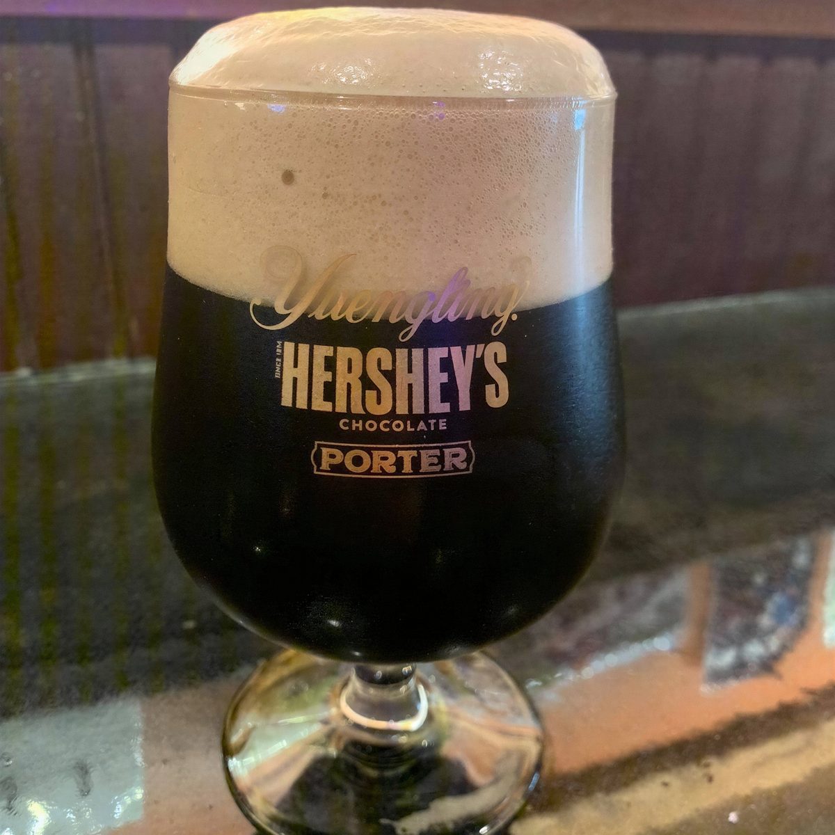 Current Draft Menu