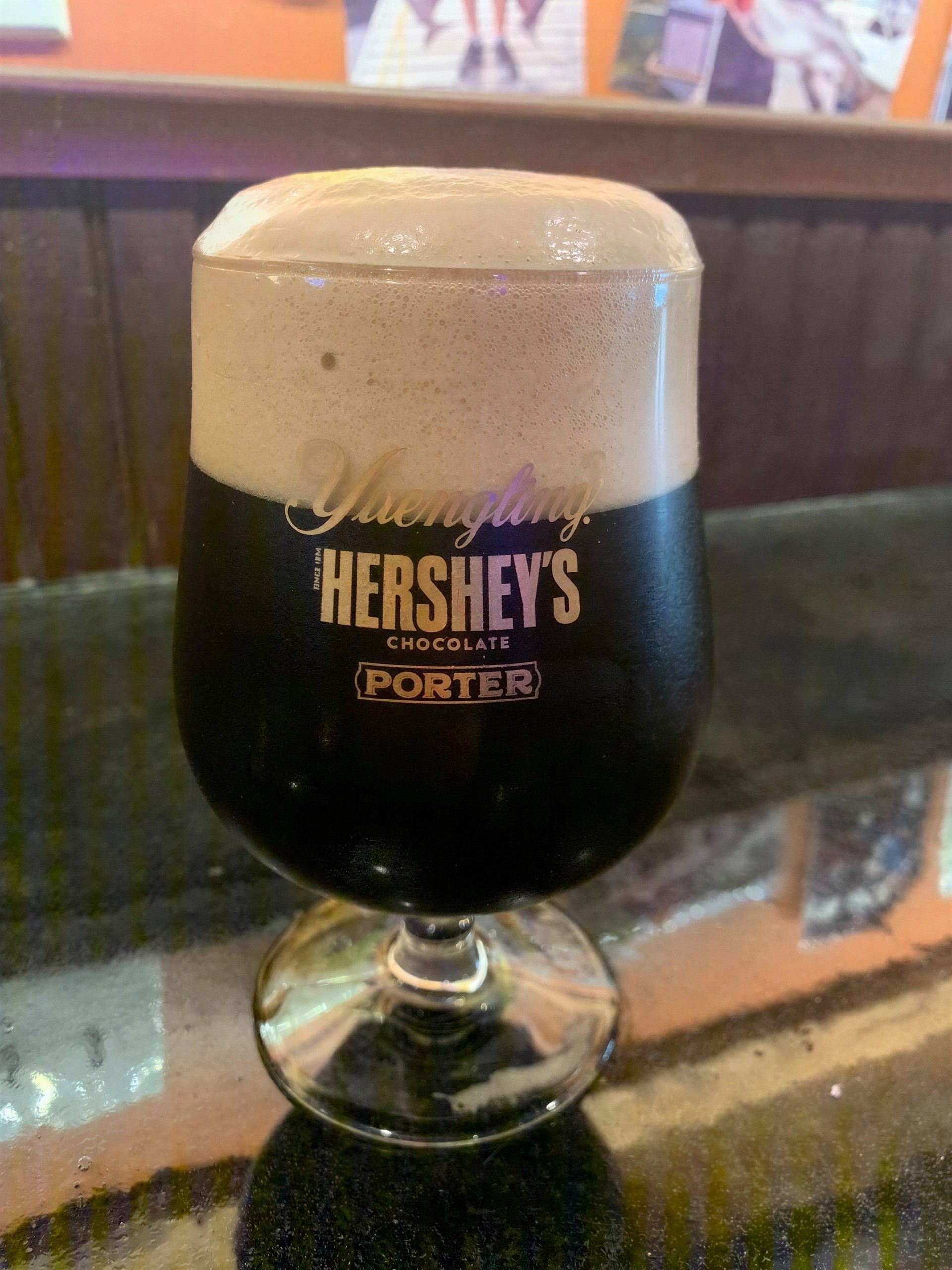 Current Draft Menu