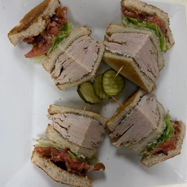 Club Sandwich.