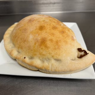 Steak and Cheese Stromboli