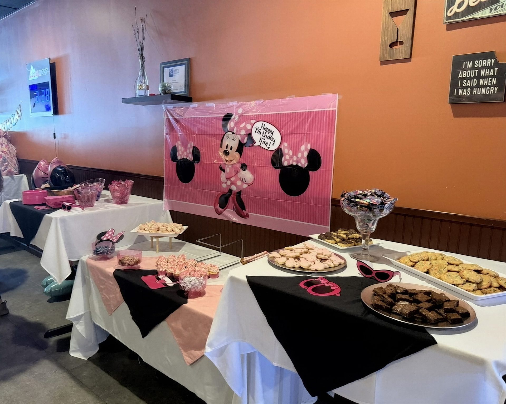 Full Service Catering For Every Event 🎈