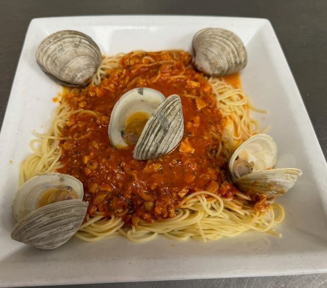 Pasta.